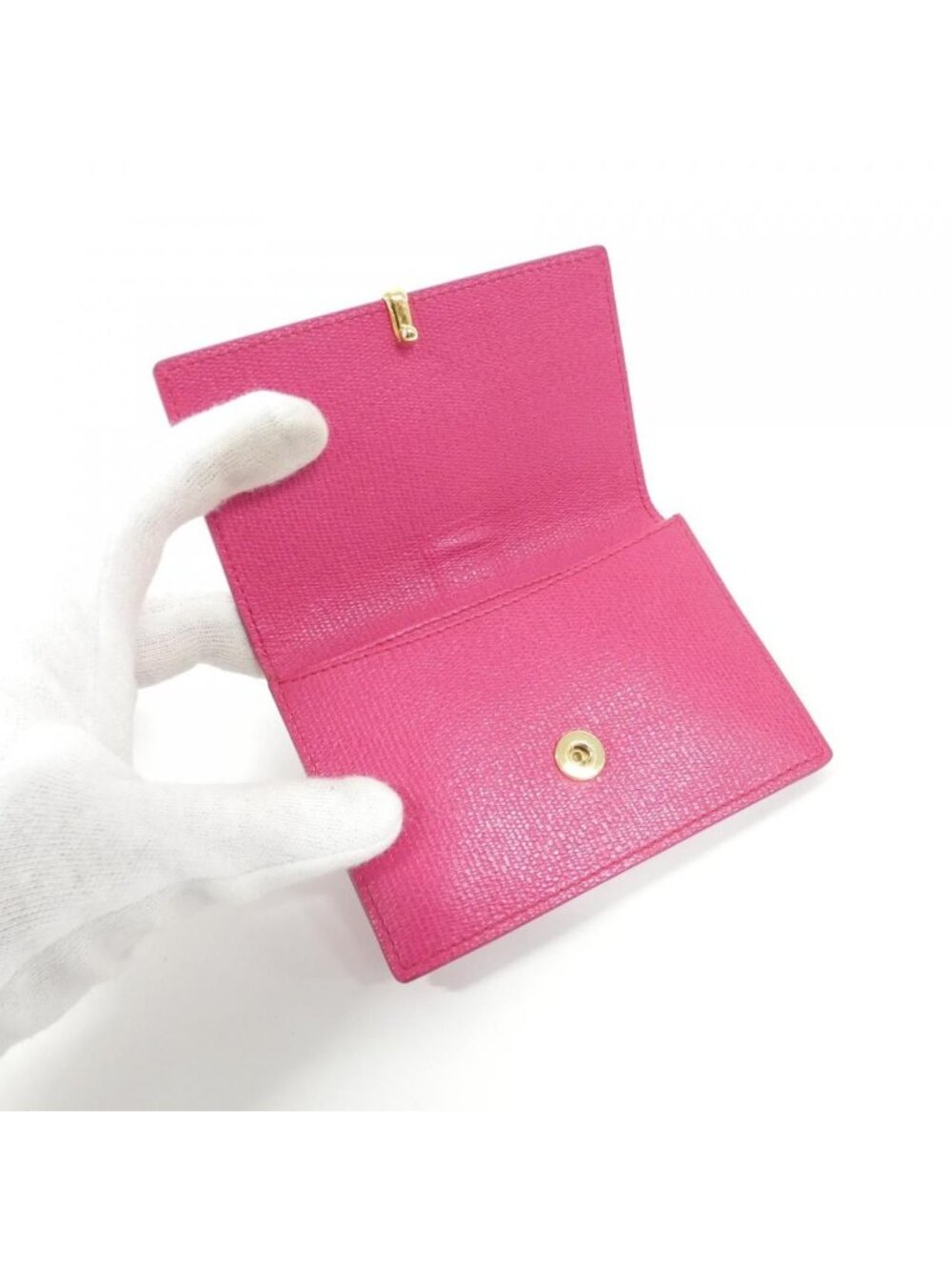 ★SOLD★ Saint Laurent Vintage Card Case - Picture 6 of 9